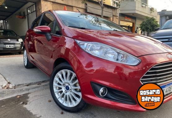 Autos - Ford FIESTA SE 2016 Nafta 168000Km - En Venta