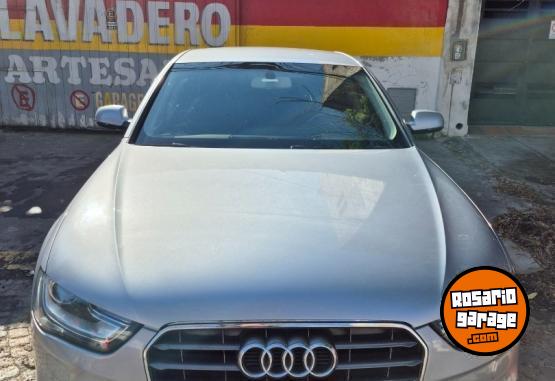 Autos - Audi A4 1.8 T 2016 Nafta 102000Km - En Venta
