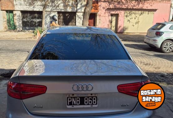 Autos - Audi A4 1.8 T 2016 Nafta 102000Km - En Venta