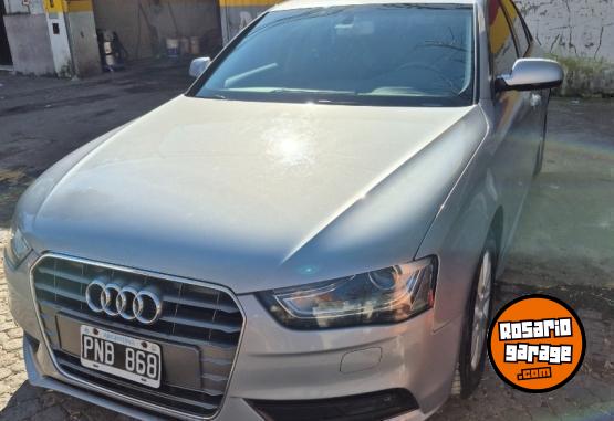 Autos - Audi A4 1.8 T 2016 Nafta 102000Km - En Venta