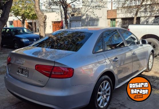 Autos - Audi A4 1.8 T 2016 Nafta 102000Km - En Venta