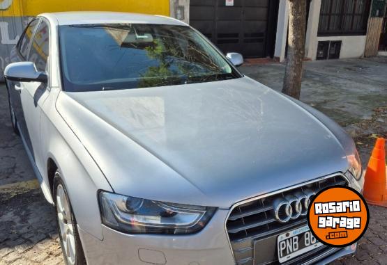 Autos - Audi A4 1.8 T 2016 Nafta 102000Km - En Venta