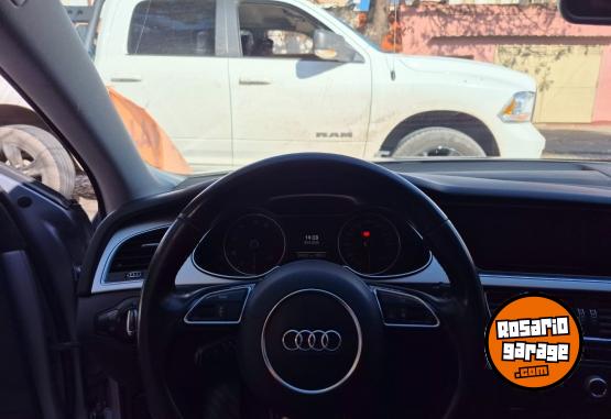 Autos - Audi A4 1.8 T 2016 Nafta 102000Km - En Venta