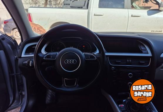 Autos - Audi A4 1.8 T 2016 Nafta 102000Km - En Venta