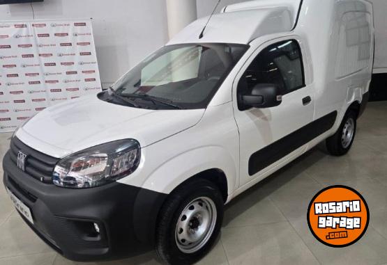 Utilitarios - Fiat FIORINO FIRE 2025 Nafta 0Km - En Venta