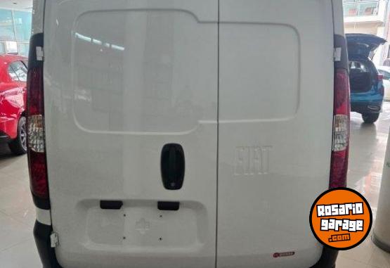Utilitarios - Fiat FIORINO FIRE 2025 Nafta 0Km - En Venta