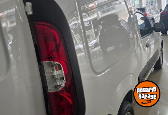 Utilitarios - Fiat FIORINO FIRE 2025 Nafta 0Km - En Venta