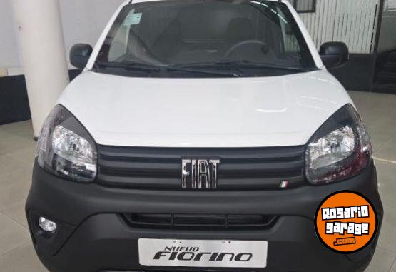 Utilitarios - Fiat FIORINO FIRE 2025 Nafta 0Km - En Venta