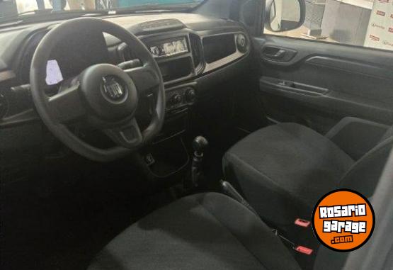Utilitarios - Fiat FIORINO FIRE 2025 Nafta 0Km - En Venta