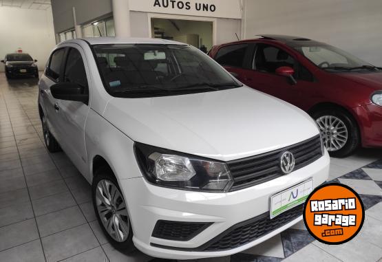 Autos - Volkswagen Gol trend 2021 Nafta 80000Km - En Venta
