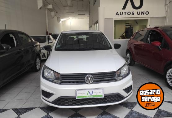 Autos - Volkswagen Gol trend 2021 Nafta 80000Km - En Venta
