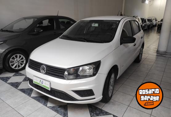 Autos - Volkswagen Gol trend 2021 Nafta 80000Km - En Venta