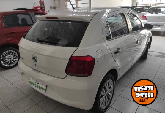 Autos - Volkswagen Gol trend 2021 Nafta 80000Km - En Venta