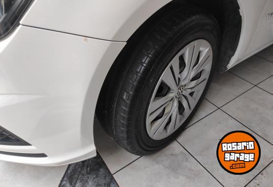 Autos - Volkswagen Gol trend 2021 Nafta 80000Km - En Venta