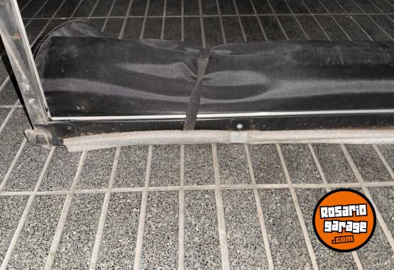 Accesorios para Autos - Vendo lona marítima + barra anti vuelco para NISSAN FRONTIER - En Venta