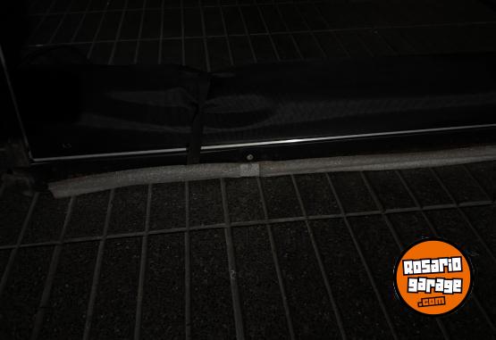 Accesorios para Autos - Vendo lona marítima + barra anti vuelco para NISSAN FRONTIER - En Venta