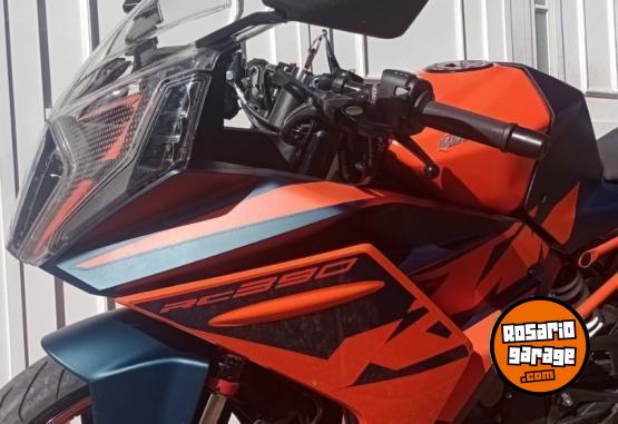 Motos - Ktm 390 RC 2022 Nafta 3000Km - En Venta