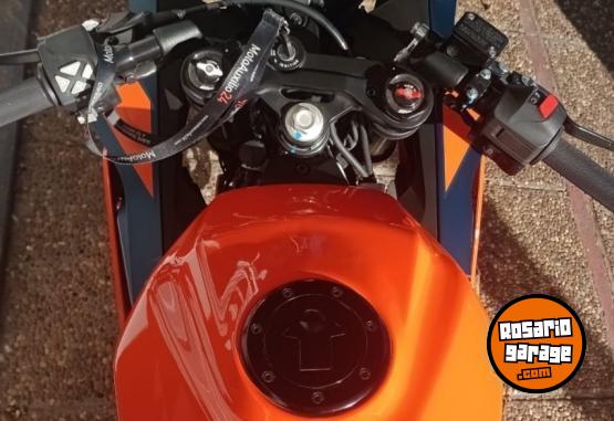 Motos - Ktm 390 RC 2022 Nafta 3000Km - En Venta