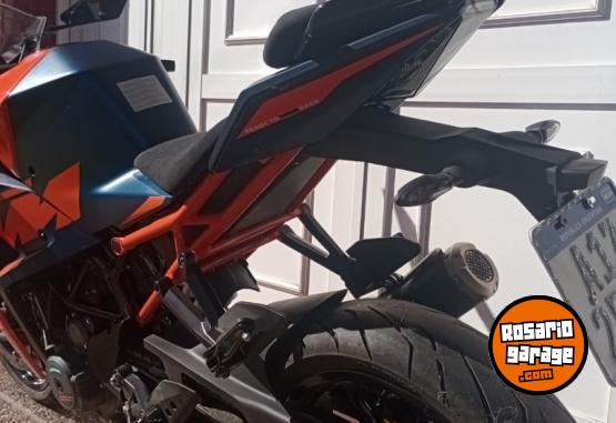 Motos - Ktm 390 RC 2022 Nafta 3000Km - En Venta