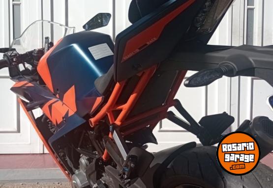 Motos - Ktm 390 RC 2022 Nafta 3000Km - En Venta
