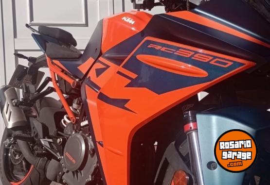Motos - Ktm 390 RC 2022 Nafta 3000Km - En Venta