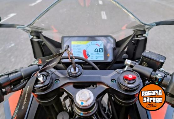 Motos - Ktm 390 RC 2022 Nafta 3400Km - En Venta