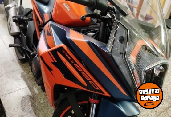Motos - Ktm 390 RC 2022 Nafta 3500Km - En Venta