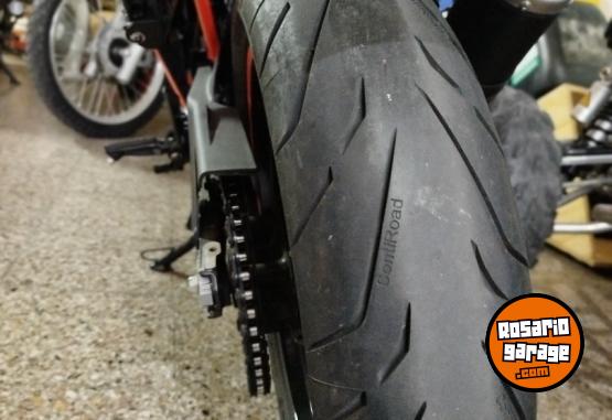 Motos - Ktm 390 RC 2022 Nafta 3500Km - En Venta