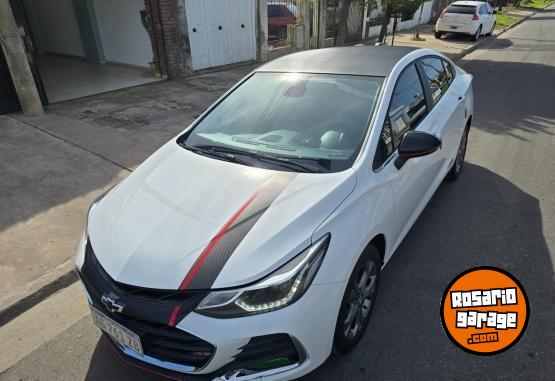 Autos - Chevrolet Cruze 1.4  4P 2024 Nafta 93000Km - En Venta