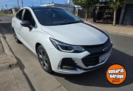 Autos - Chevrolet Cruze 1.4  4P 2024 Nafta 93000Km - En Venta