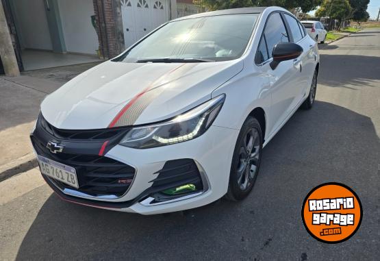 Autos - Chevrolet Cruze 1.4  4P 2024 Nafta 93000Km - En Venta