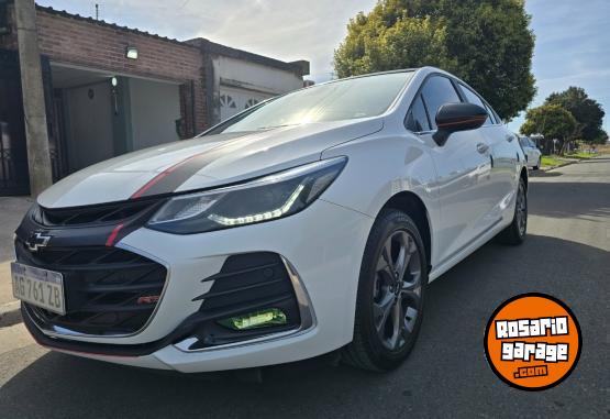 Autos - Chevrolet Cruze 1.4  4P 2024 Nafta 93000Km - En Venta