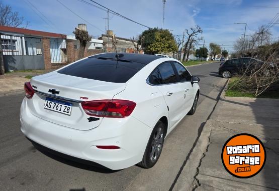Autos - Chevrolet Cruze 1.4  4P 2024 Nafta 93000Km - En Venta