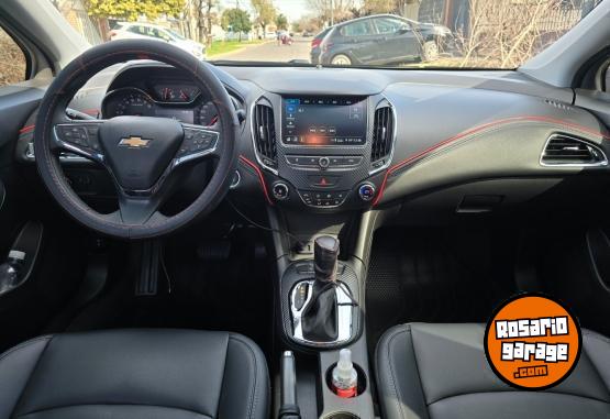 Autos - Chevrolet Cruze 1.4  4P 2024 Nafta 93000Km - En Venta
