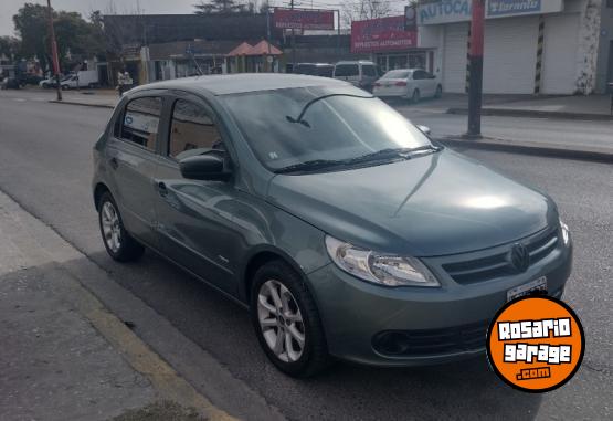 Autos - Volkswagen Gol trend 2012 Nafta 180000Km - En Venta