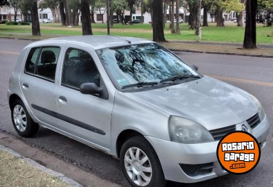 Autos - Renault Clio 2012 Nafta 115000Km - En Venta