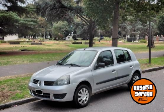 Autos - Renault Clio 2012 Nafta 115000Km - En Venta