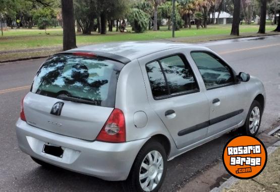 Autos - Renault Clio 2012 Nafta 115000Km - En Venta