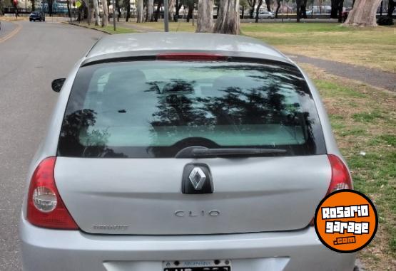 Autos - Renault Clio 2012 Nafta 115000Km - En Venta
