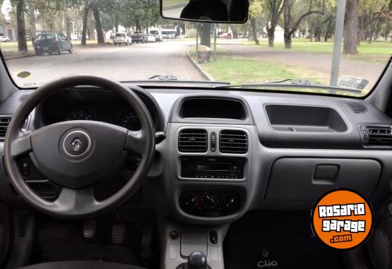 Autos - Renault Clio 2012 Nafta 115000Km - En Venta