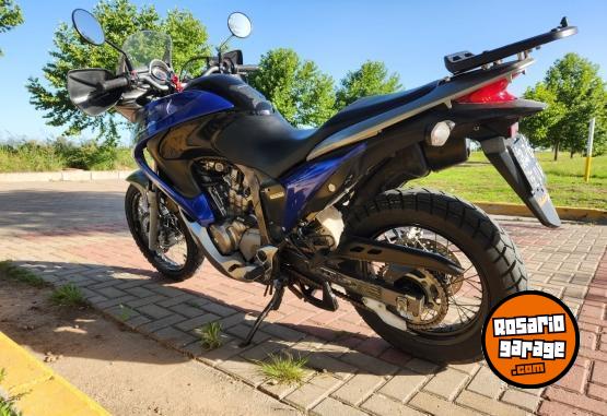 Motos - Honda Transalp 2008 Nafta 50000Km - En Venta