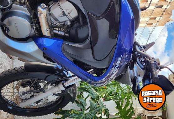 Motos - Honda Transalp 2008 Nafta 51000Km - En Venta