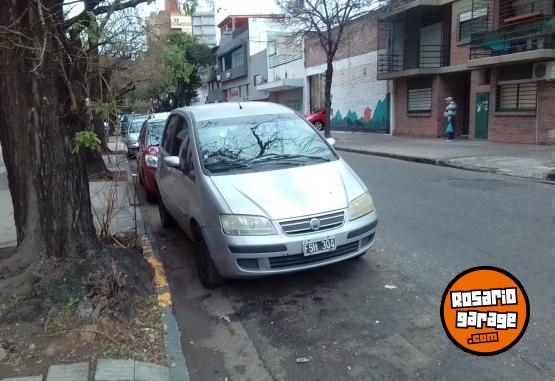 Autos - Fiat Idea 2006 Nafta 210000Km - En Venta