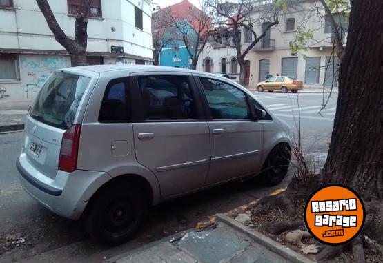 Autos - Fiat Idea 2006 Nafta 210000Km - En Venta
