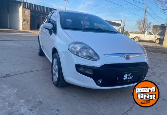 Autos - Fiat Attractive 1.4 top 2013 Nafta 151000Km - En Venta
