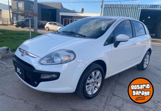 Autos - Fiat Attractive 1.4 top 2013 Nafta 151000Km - En Venta