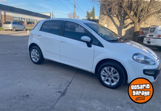 Autos - Fiat Attractive 1.4 top 2013 Nafta 151000Km - En Venta