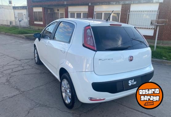 Autos - Fiat Attractive 1.4 top 2013 Nafta 151000Km - En Venta
