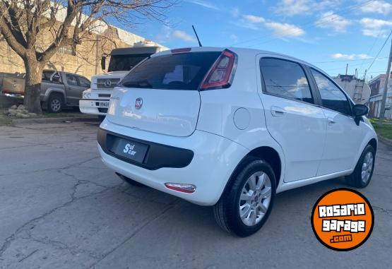 Autos - Fiat Attractive 1.4 top 2013 Nafta 151000Km - En Venta