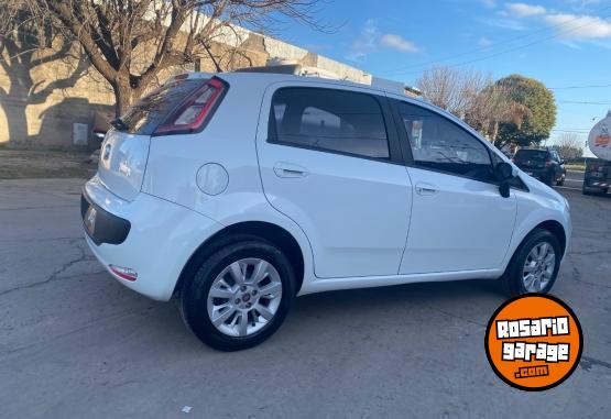 Autos - Fiat Attractive 1.4 top 2013 Nafta 151000Km - En Venta